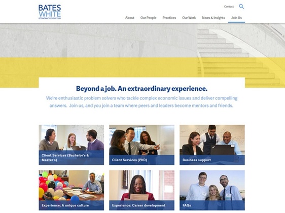 Screenshot of Portfolio