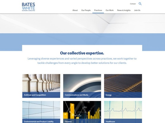 Screenshot of Portfolio