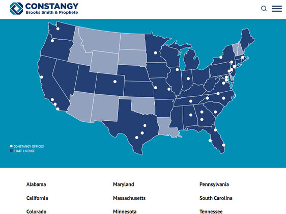 Screenshot of Portfolio