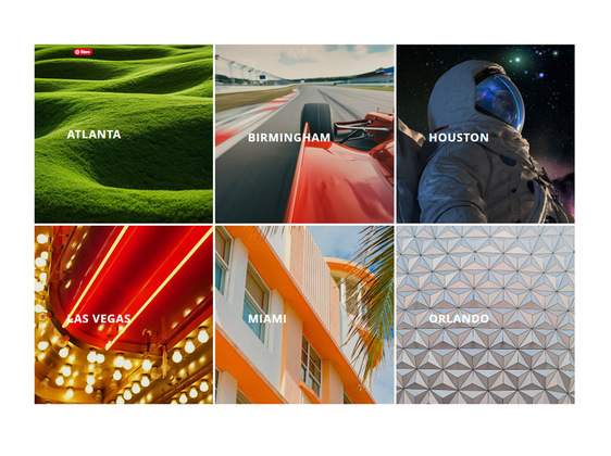 Screenshot of Portfolio