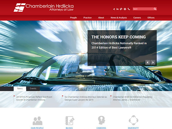 Screenshot of Portfolio