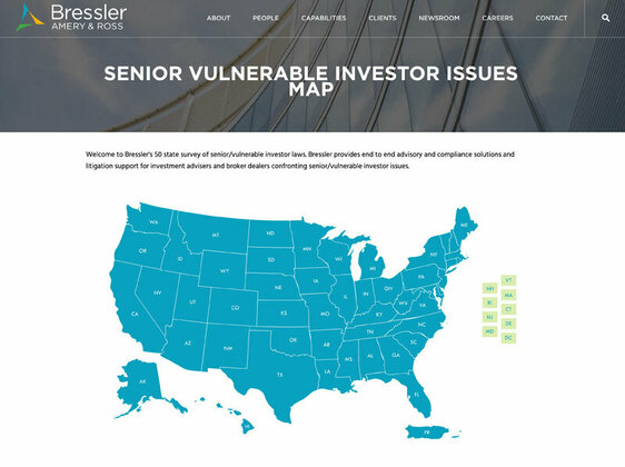 Screenshot of Portfolio