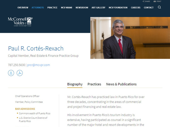 Screenshot of Portfolio