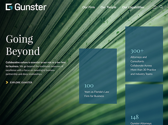 Screenshot of Portfolio