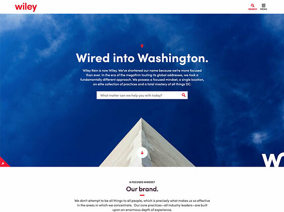 Screenshot of Portfolio