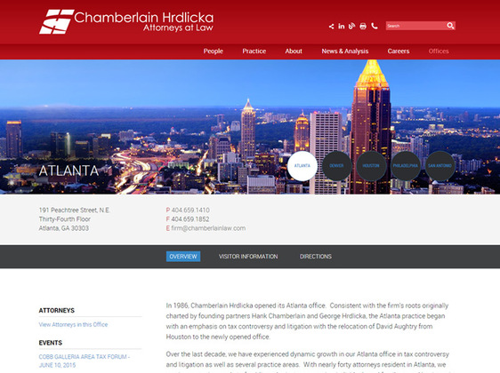 Screenshot of Portfolio