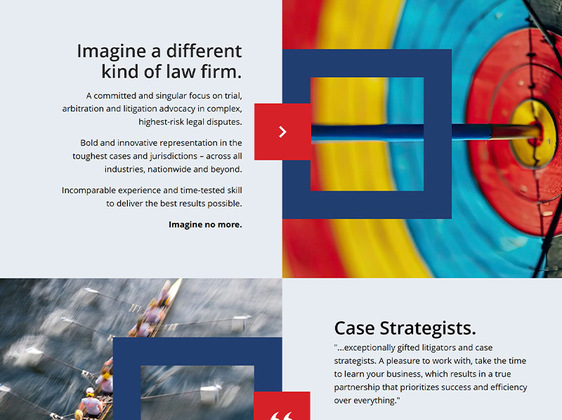 Screenshot of Portfolio