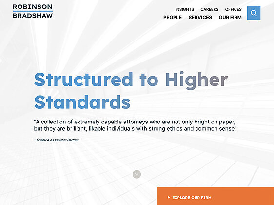 Screenshot of Portfolio