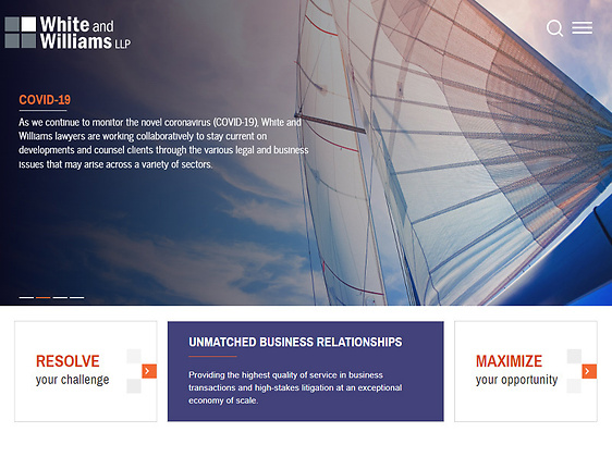 Screenshot of Portfolio