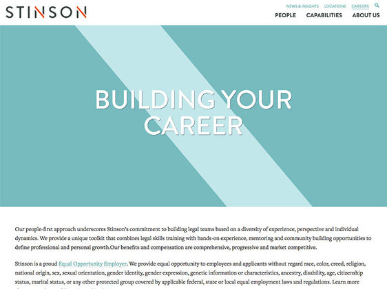 Screenshot of Portfolio