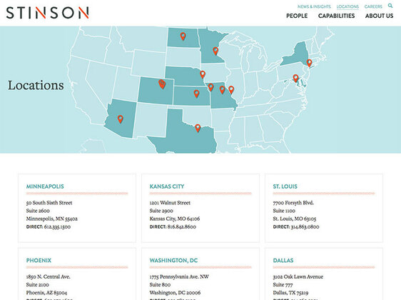 Screenshot of Portfolio
