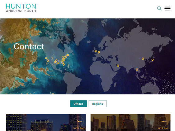 Screenshot of Portfolio