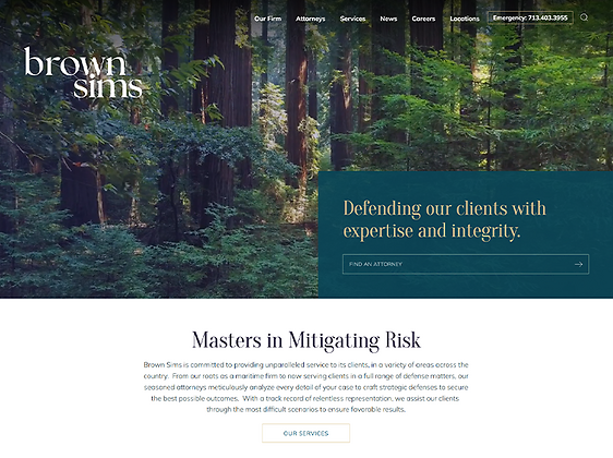 Screenshot of Portfolio