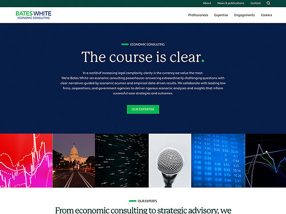 Screenshot of Portfolio
