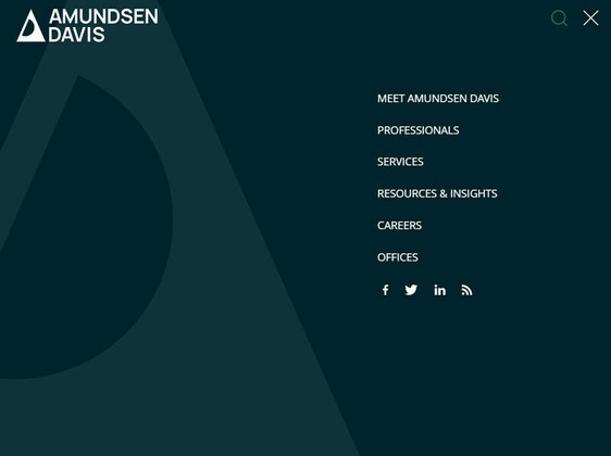 Screenshot of Portfolio